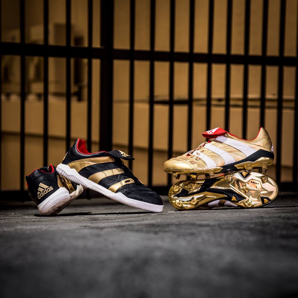 Adidas 2025 predator zz